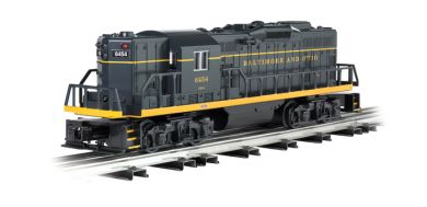 Baltimore & Ohio - Early Version - GP9 Dummy - Click Image to Close