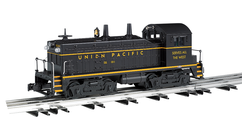 Union Pacific® #1011 NW-2 w/ True Blast® Plus