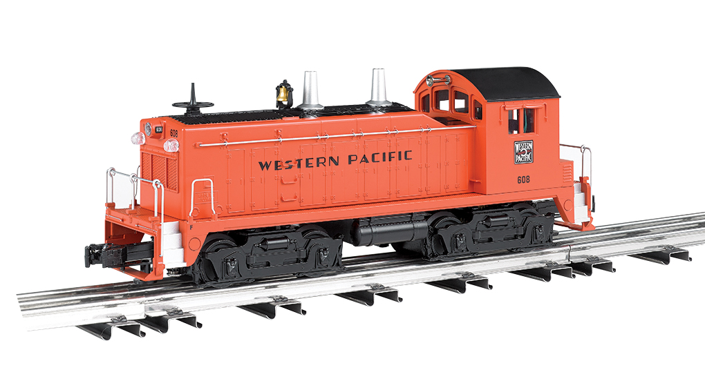 Western Pacific™ #608 NW-2 w/ True Blast® Plus