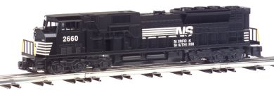 Norfolk Southern - SD90 Powered