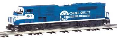 Conrail - SD90 Powered