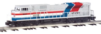 Amtrak - SD90 Powered