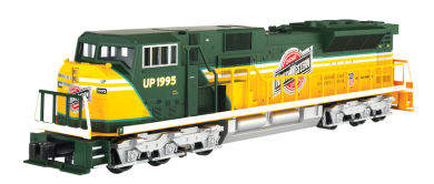 Union Pacific® Heritage - Chicago & Northwestern„¢ - SD90 Powere