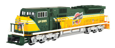 Union Pacific® Heritage - Chicago & Northwestern„¢ - SD90 Powere - Click Image to Close