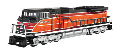 Union Pacific® Heritage - Southern Pacific„¢ - SD90 Powered - Click Image to Close