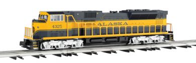 Alaska - SD90 Powered