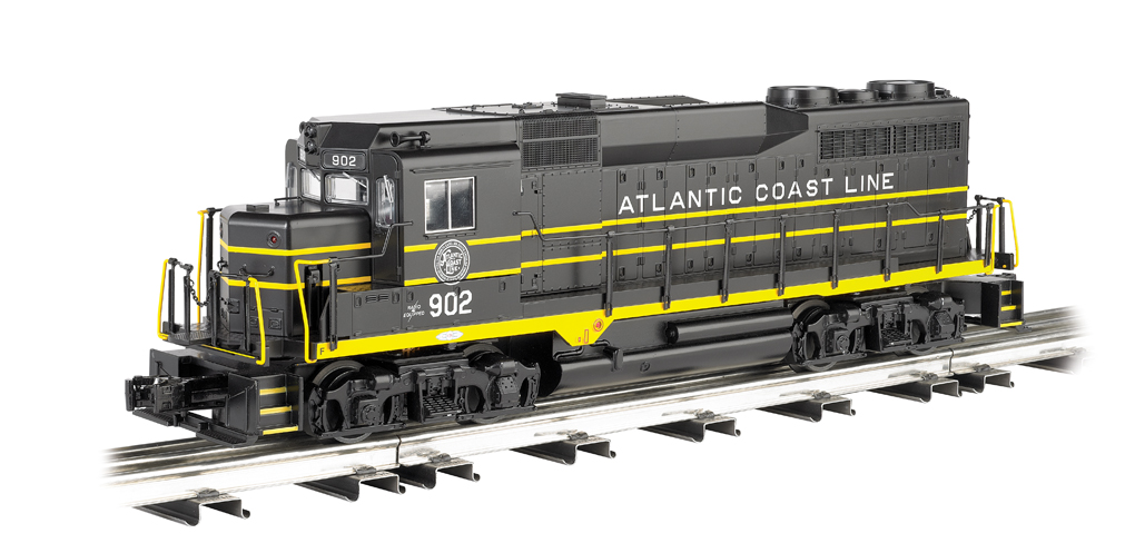 Atlantic Coast Line - GP30 w/o dynamic brake