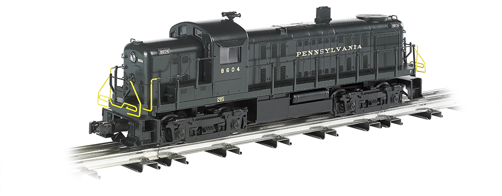 Pennsylvania - RS-3