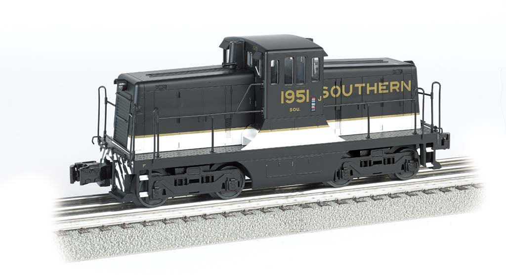 Southern #1951 - Scale 44 Ton Switcher