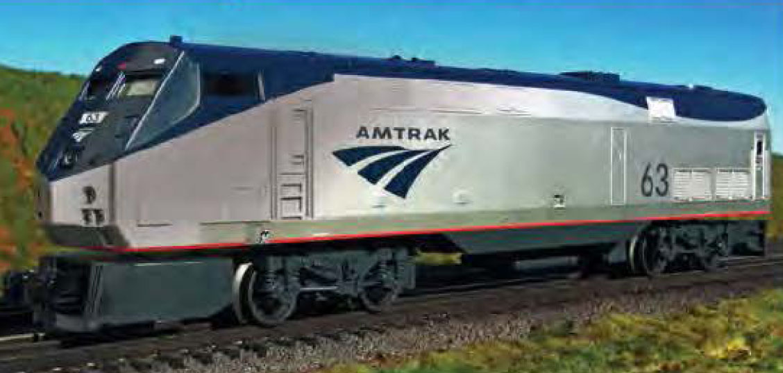 Genesis AMTRAK - Phase V - Click Image to Close