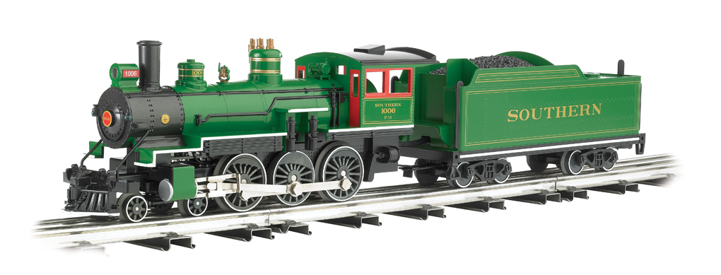 Southern - Baldwin 4-6-0