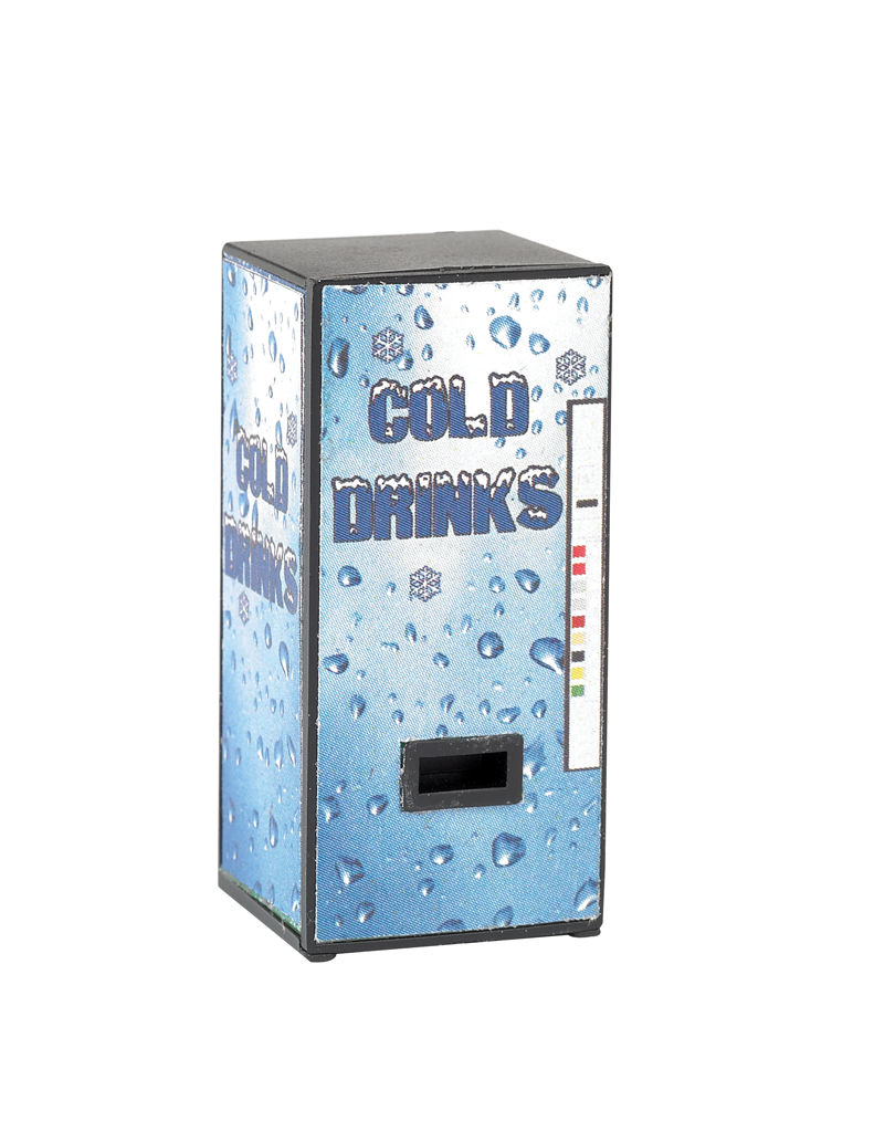 Beverage Machine (O Scale) - Click Image to Close