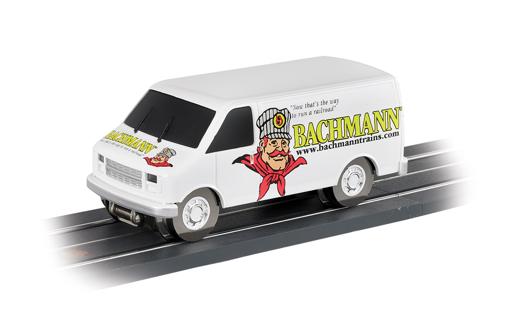 Bachmann® E-Z Street™ Van