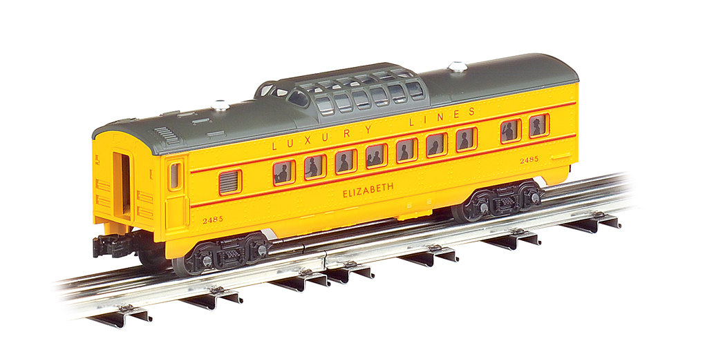 Union Pacific® Anniversary - O-27 Streamliners 2 Car Add-On