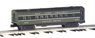 New York Central - O-27 Streamliners 4 Car Set
