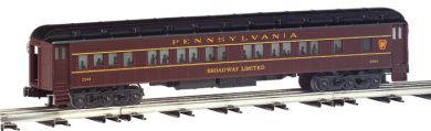 Pennsylvania - 72' Scale Heavyweights Combine & Diner