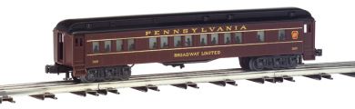 Pennsylvania - Tuscan - 60' Semi Scale Madison 4 Car Set - Click Image to Close