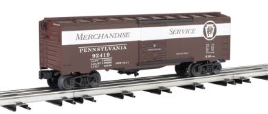 PRR Merchandise Service - 40' Box Car