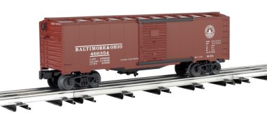 B&O Capitol Dome - 40' Box Car - Click Image to Close