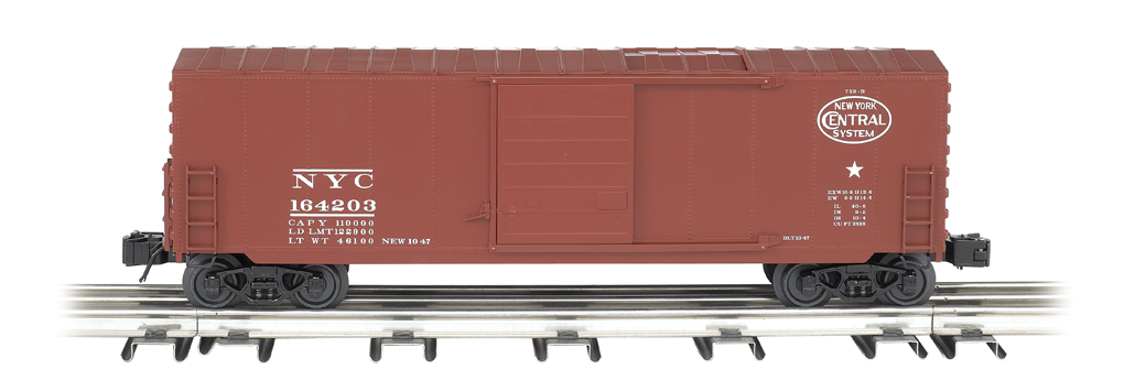 New York Central - Operating Box Car