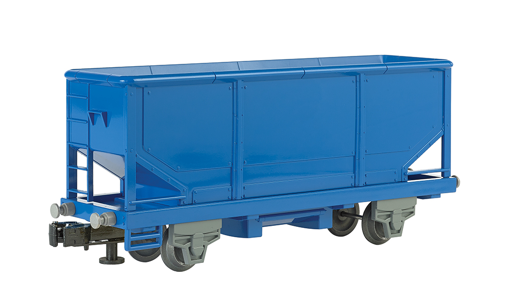 Hopper Car - Blue - Chuggington™ - Click Image to Close