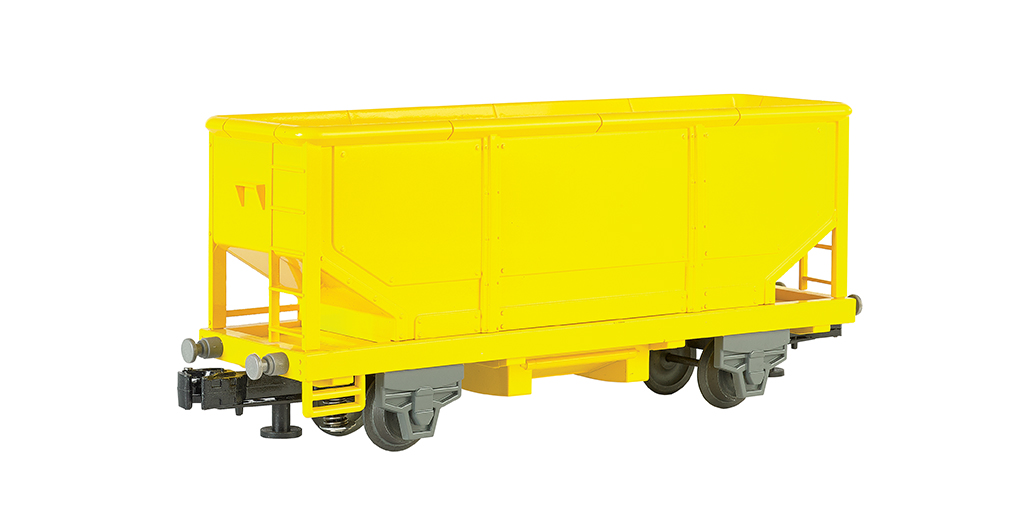 Hopper Car - Yellow - Chuggington™ - Click Image to Close