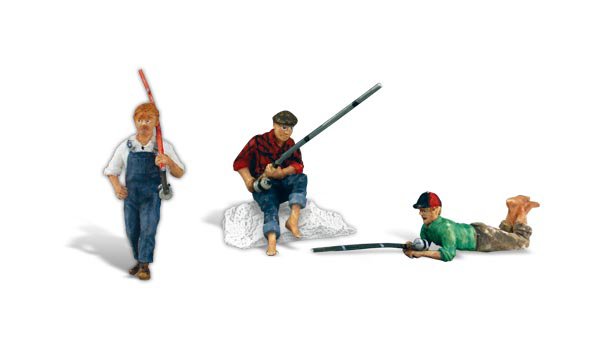 No.2569 Fishing Buddies G - Click Image to Close