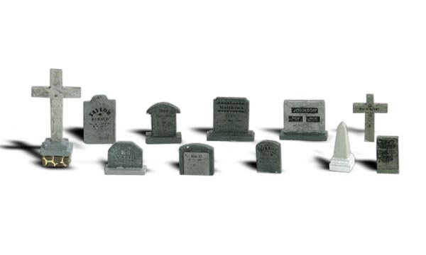 No.2726 Tombstones O