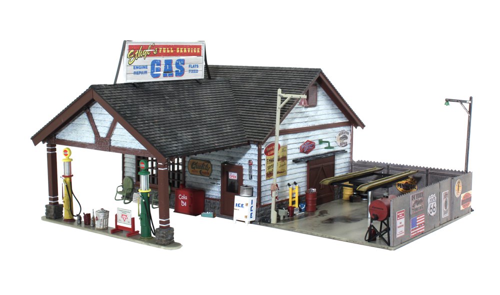 No.5048 Ethyl's Gas & Service HO