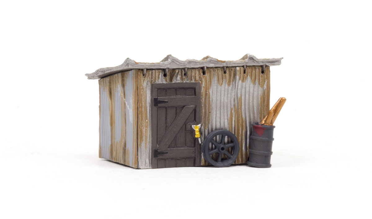 No.5056 Tin Shack HO