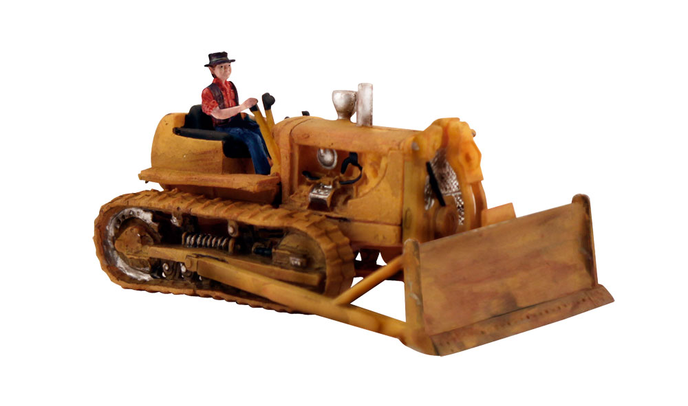 No.5562 Dewie's Dozer HO - Click Image to Close