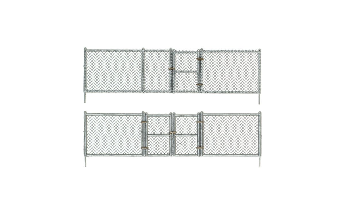 Chain Link Fence - O Scale