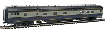 Capitol Limited Deluxe Edition 85' P-S Baggage HO - Click Image to Close