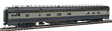 Capitol Limited Deluxe Edition 85' P-S Baggage HO