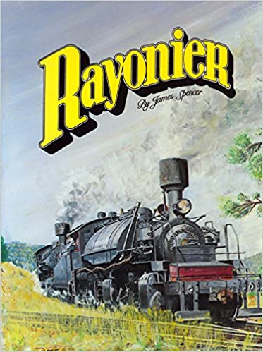 Rayonier Hardcover Book - Click Image to Close