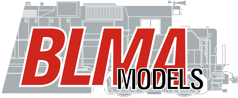 BLMA Models Rolling Stock (HO)