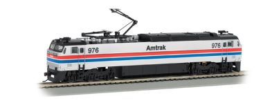 Electric Locomotives