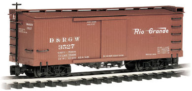 Freight Cars