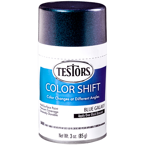 3 oz. Color Shift Aerosols