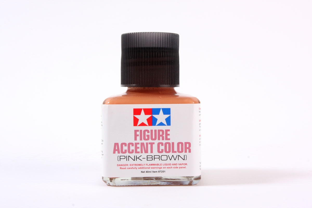 Panel Line Accent Color (Pink-Brown) (#87201)