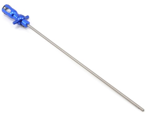 Blade Helis Inner Shaft w/Aluminum Head/Hub (BCX/2/3)
