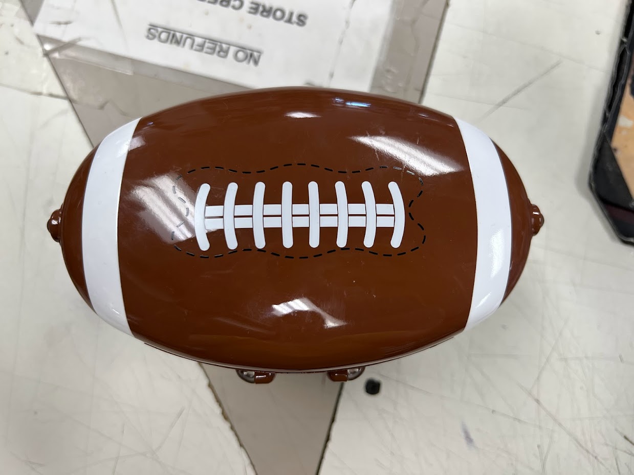 Football - Eggliner (Star Hobby Exclusive) (Large Scale)