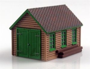 MAINTENANCE - HANDCART SHEDS HO SCALE