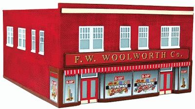 IMEX F.W. Woolworth Co. Building (N)