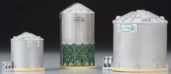 IMEX Sukup Grain Tower #4 - Click Image to Close