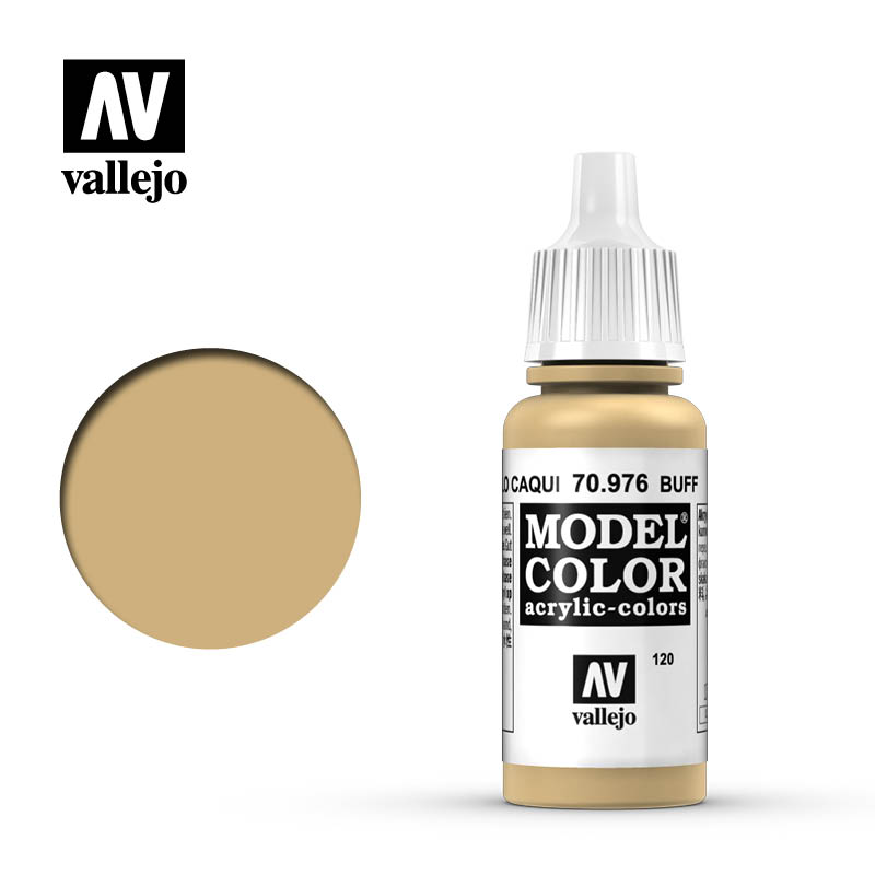 70.976 Buff Vallejo 17ml 120