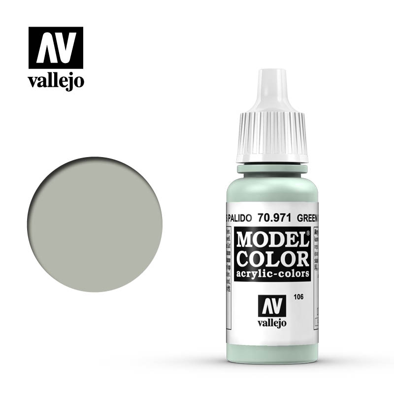 70.971 Green Grey Vallejo 17ml 106