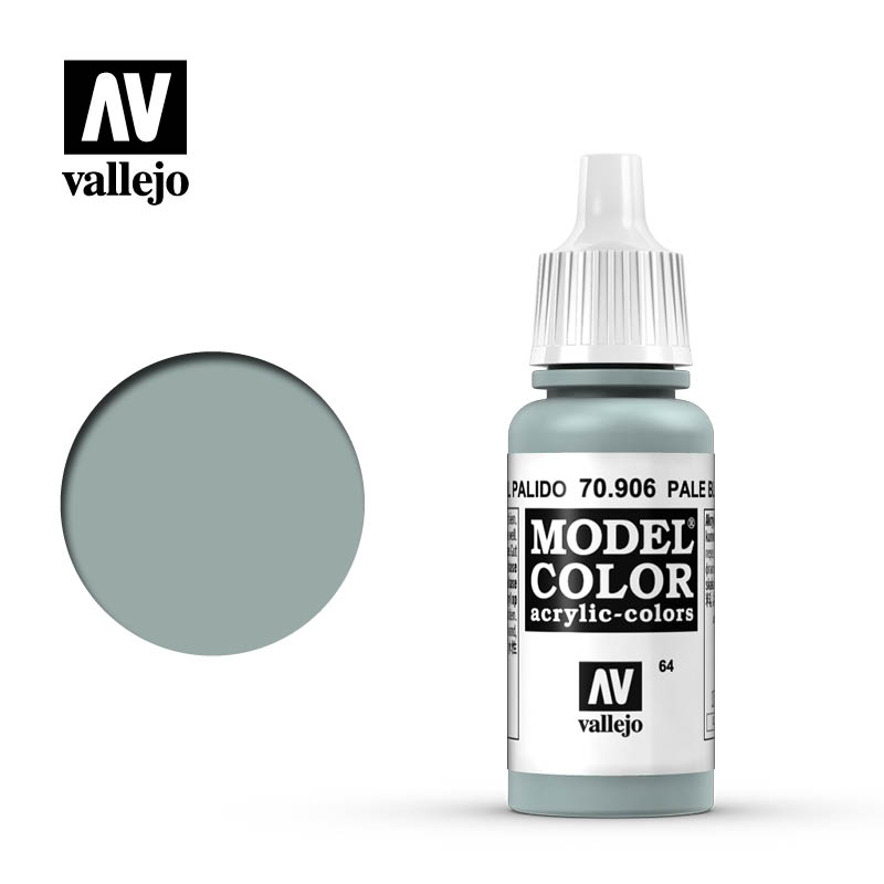 70.906 Pale Blue Vallejo 17ml 64