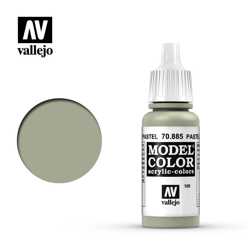 70.885 Pastel Green Vallejo 17ml 109