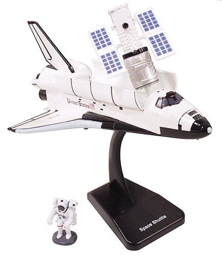 InAir E-Z Build Model Kit - Space Shuttle - Click Image to Close